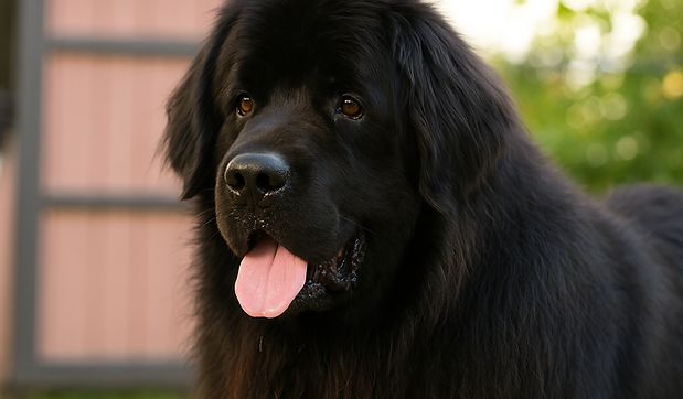 Glen's dog